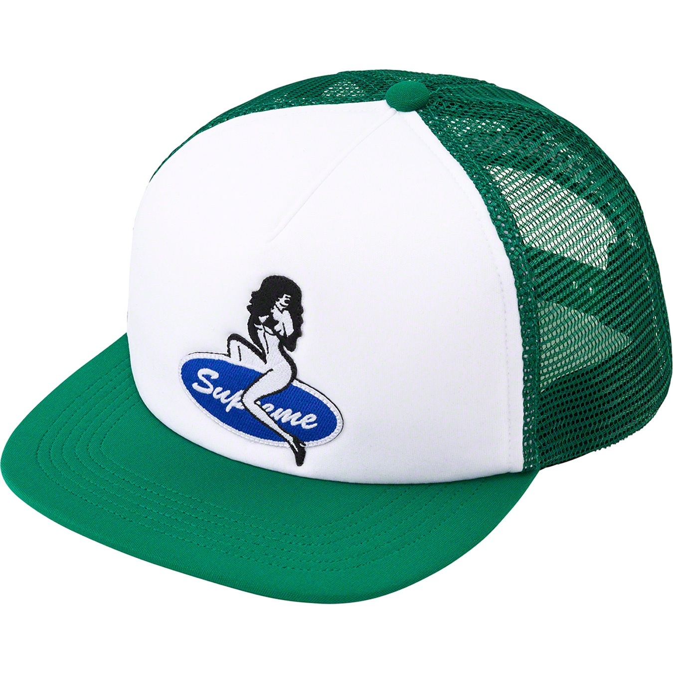Pin Up Mesh Back 5-Panel view 8